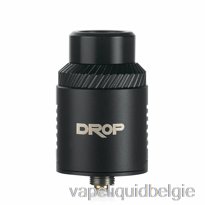 Vape Vloeibare Digiflavor Drop V1.5 24mm Rda Zwart